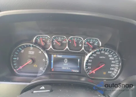 2014 Chevrolet Silverado 1500 1Lt из США, поврежденный, VIN 3GCUKREC7EG463954